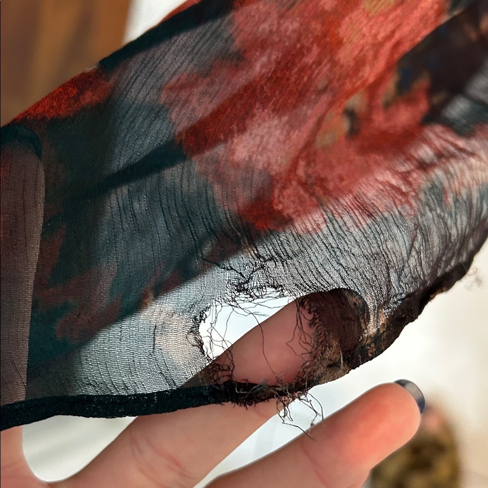 Tuckernuck Multicolor Patterned Dress - image 6